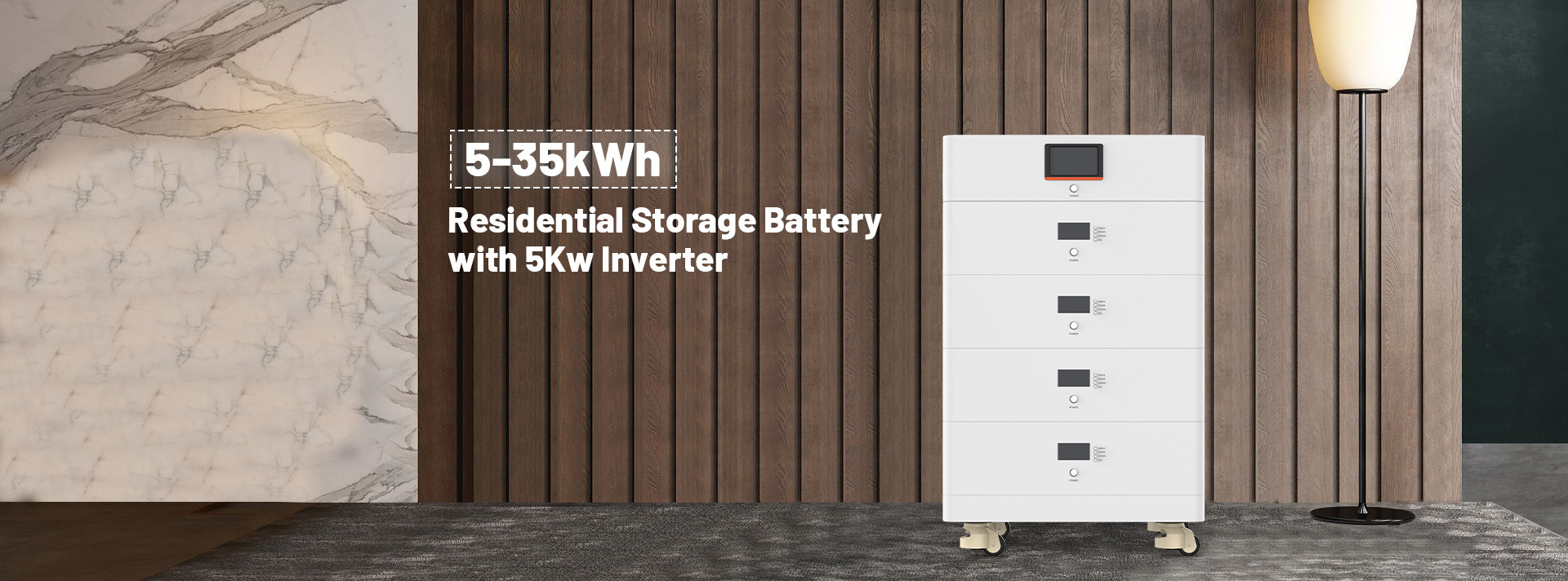 คุณภาพ การจัดเก็บพลังงานที่อยู่อาศัย โรงงาน