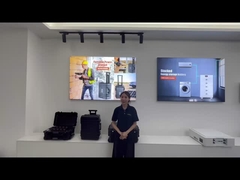 Trolley Case Solar Portable Power Station with Inverter Generator 5000 วัตต์