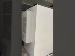 Lifepo4 ระบบเก็บพลังงานแบตเตอรี่ 100kw/215kwh ระบบ BESS
